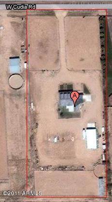 34635 W Cudia Rd., Stanfield, AZ 85172