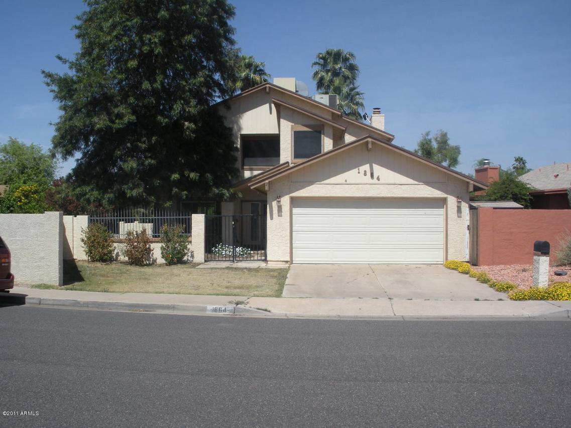1864 S Yucca, Mesa, AZ 85202