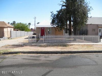 1045 W Taylor St., Phoenix, AZ 85007