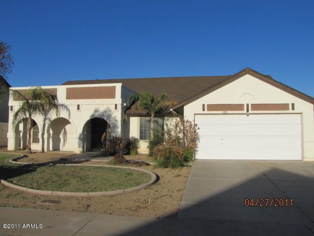 1353 N Rosemont St., Mesa, AZ 85205