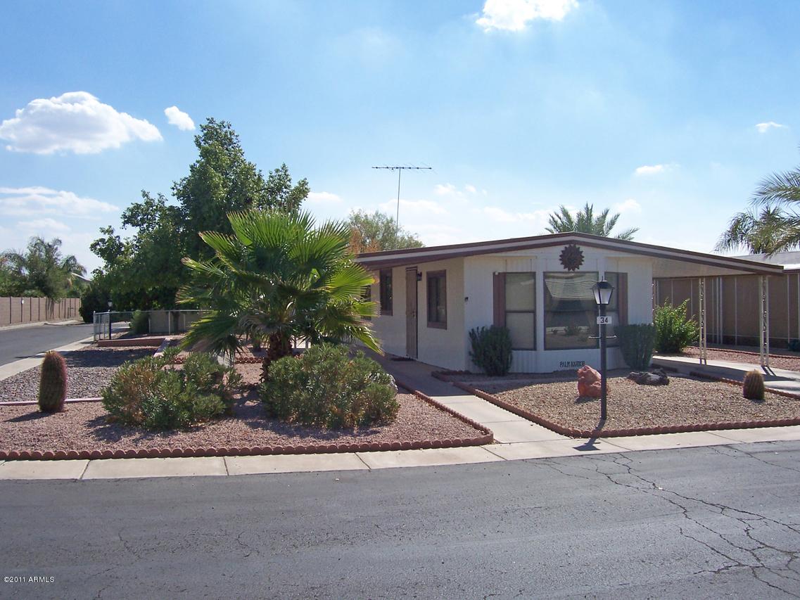 3036 E Utopia Rd. #34, Phoenix, AZ 85050