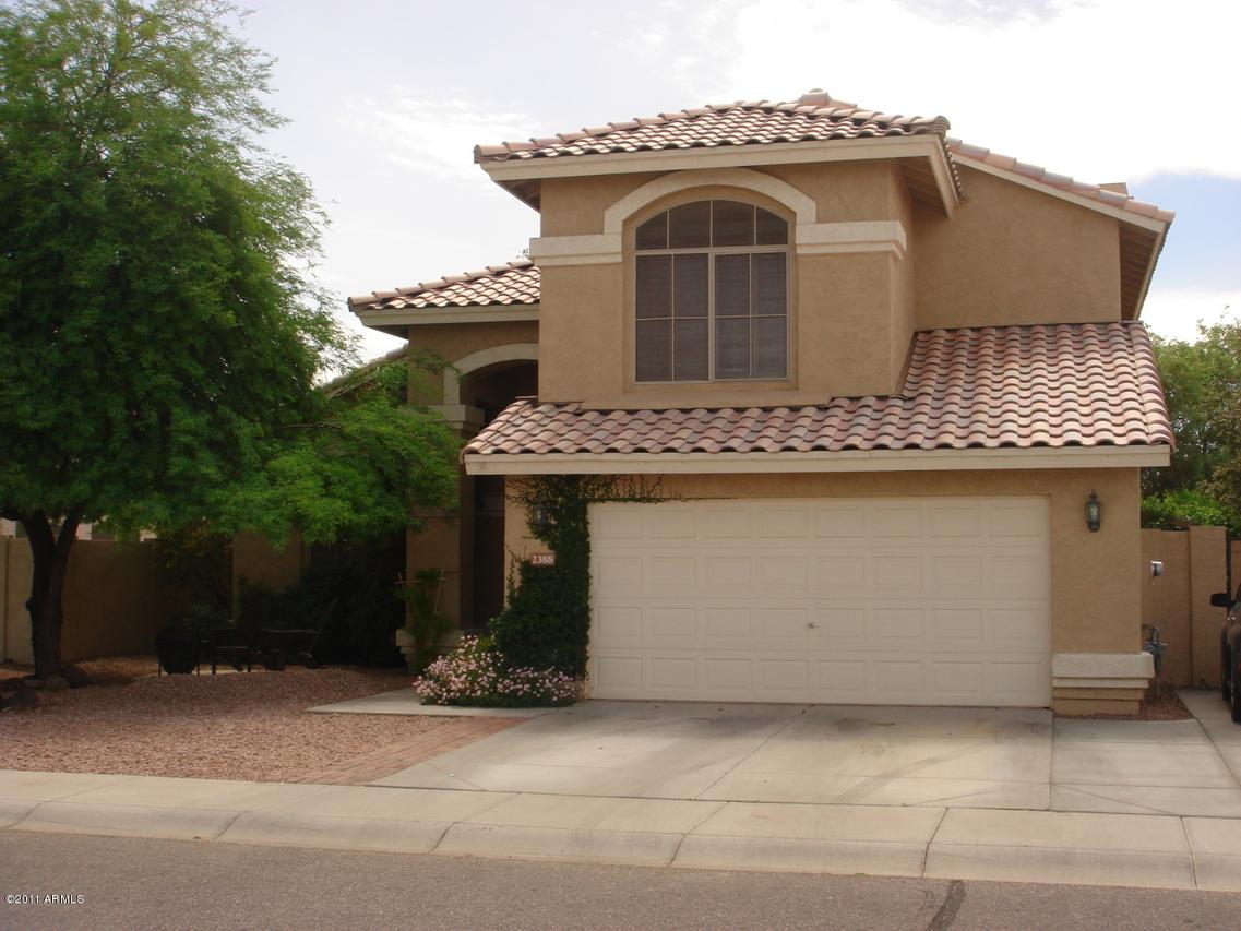 2388 S Sycamore Pl., Chandler, AZ 85286