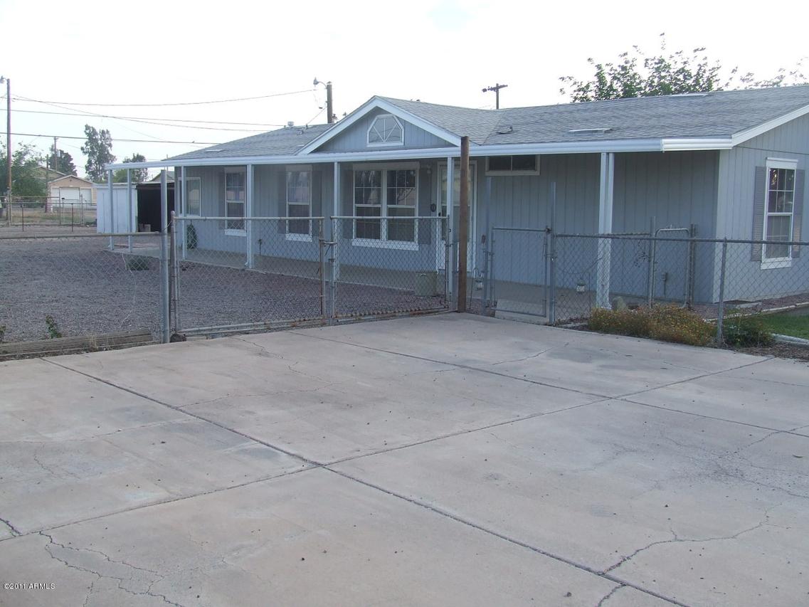 623 W Dewey Ave., Coolidge, AZ 85128