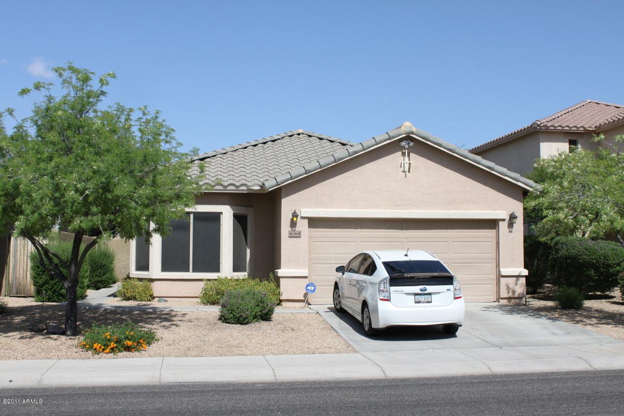 40568 N Territory Tr. #3, Anthem, AZ 85086