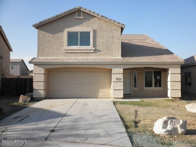 808 W Baldwin Loop, Coolidge, AZ 85128