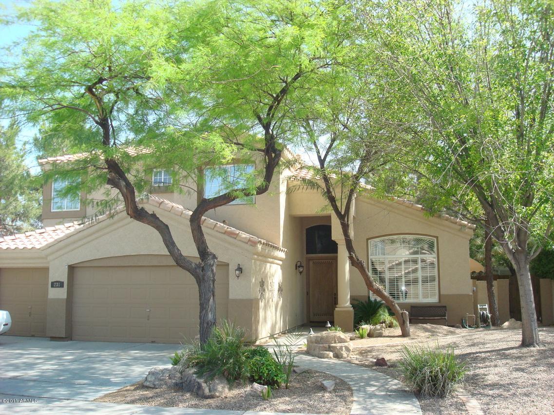 231 W Sagebrush St., Gilbert, AZ 85233