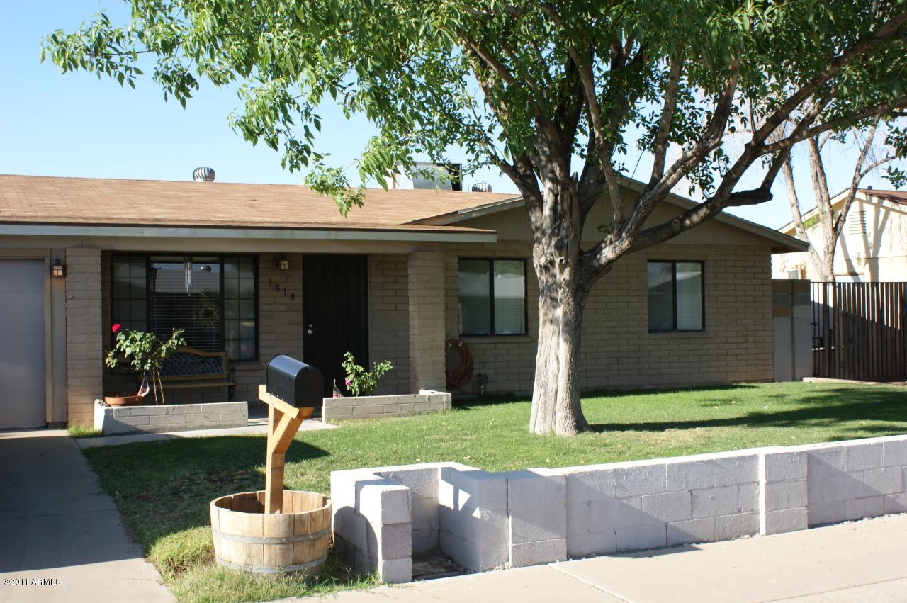 3810 W Sharon Ave., Phoenix, AZ 85029