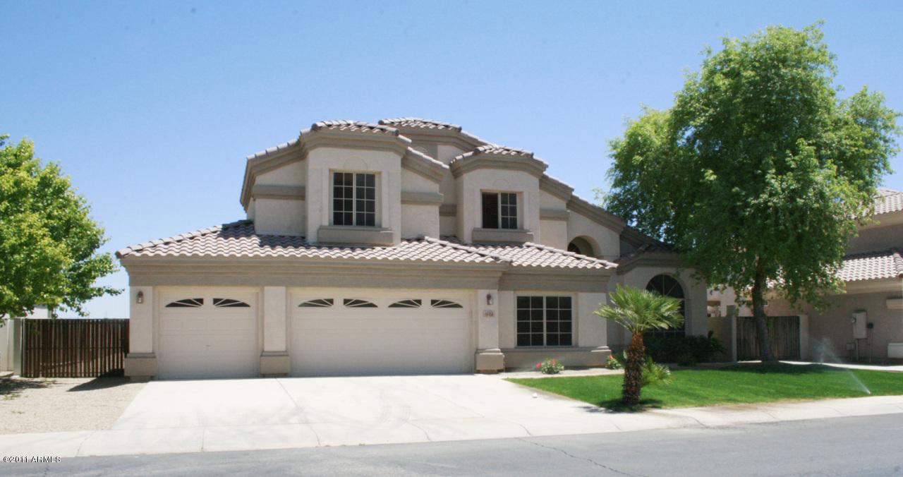 1693 S Boulder St., Gilbert, AZ 85295