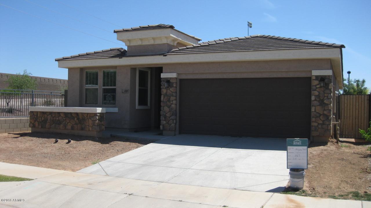 1269 S Ponderosa Dr., Gilbert, AZ 85296