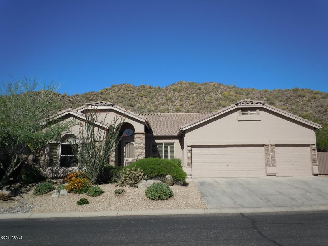 3558 N Eagle Canyon St., Mesa, AZ 85207