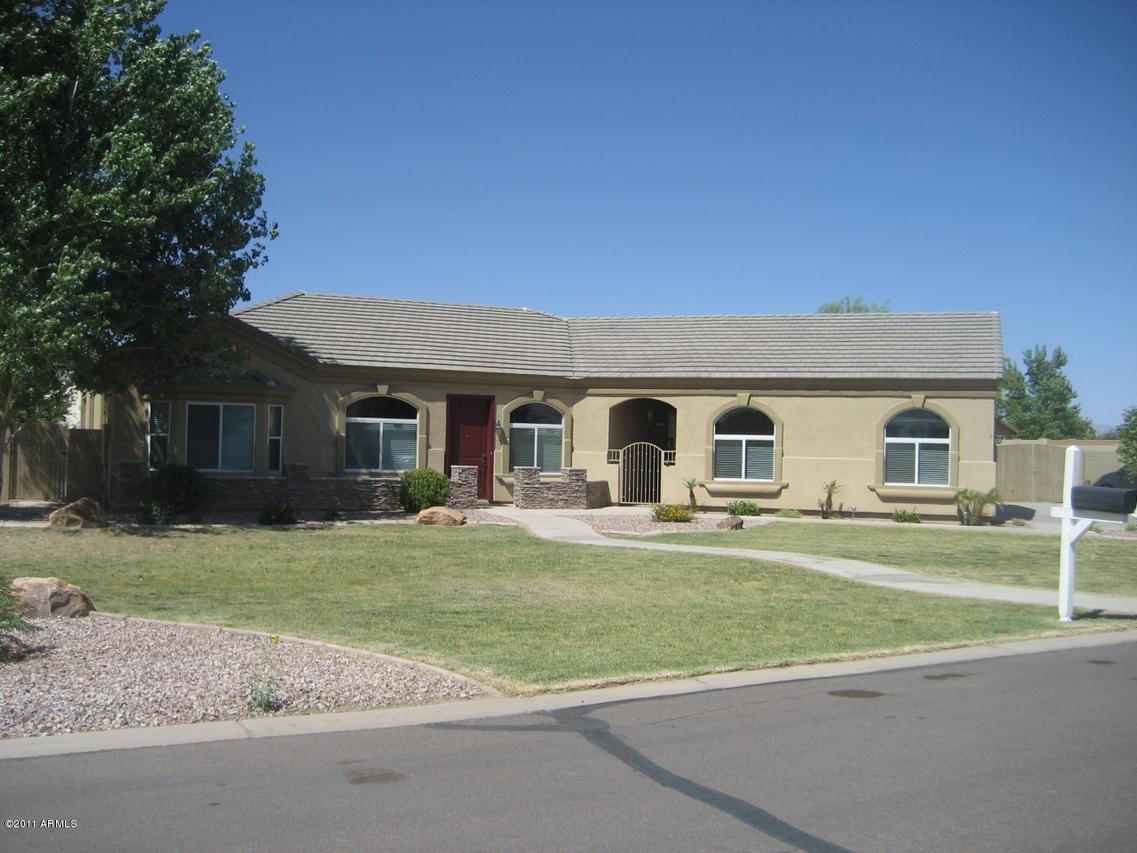 19694 E Via De Palmas, Queen Creek, AZ 85142