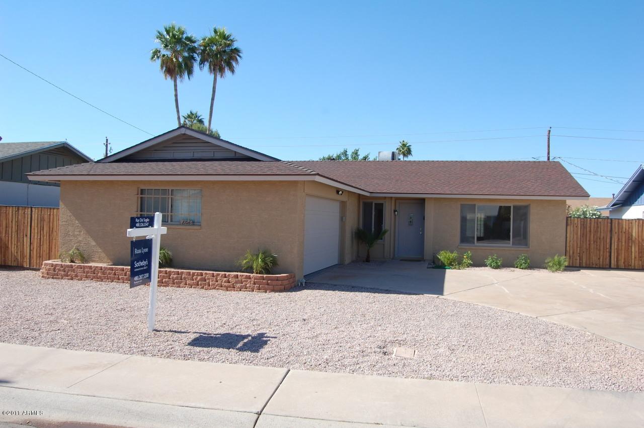 8726 E Sage Dr., Scottsdale, AZ 85250