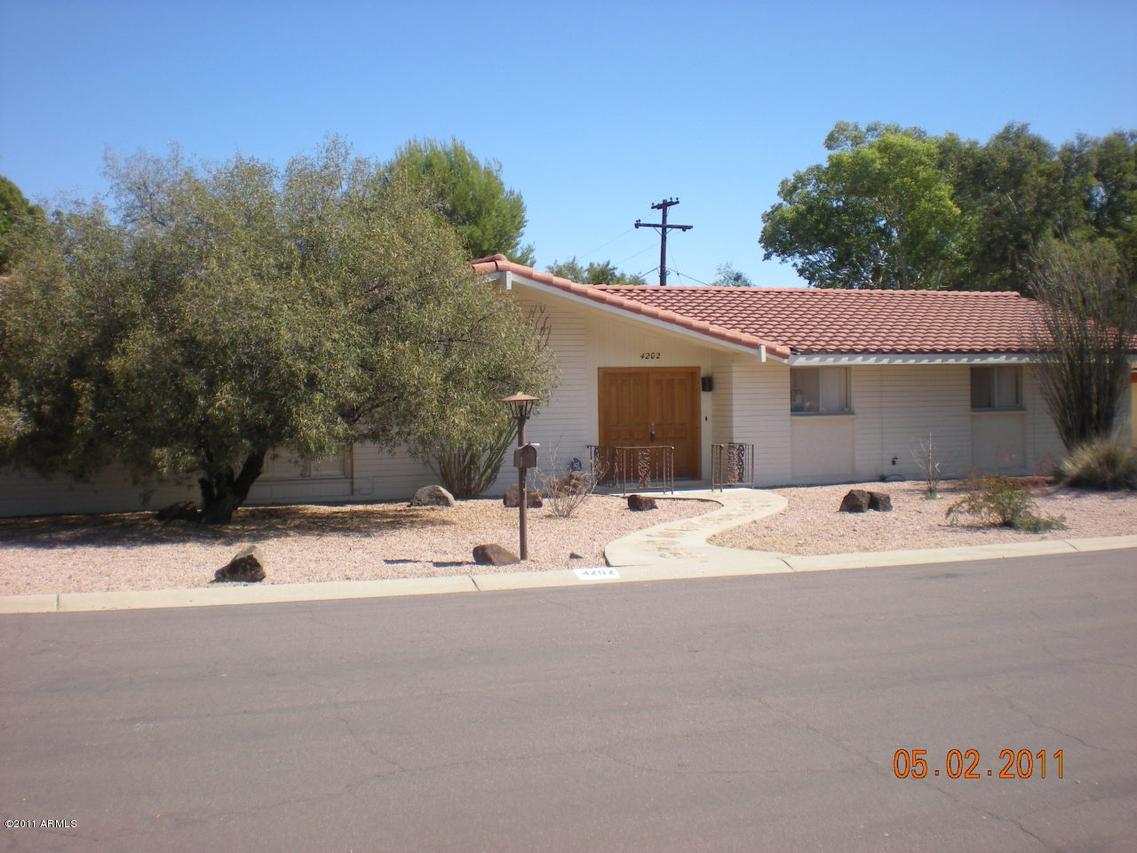 4202 E Sahuaro Dr., Phoenix, AZ 85028