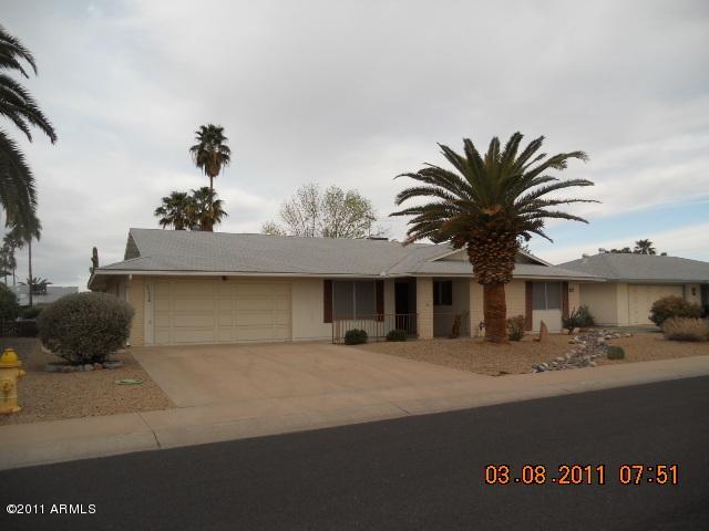 17226 N Palo Verde Dr., Sun City, AZ 85373