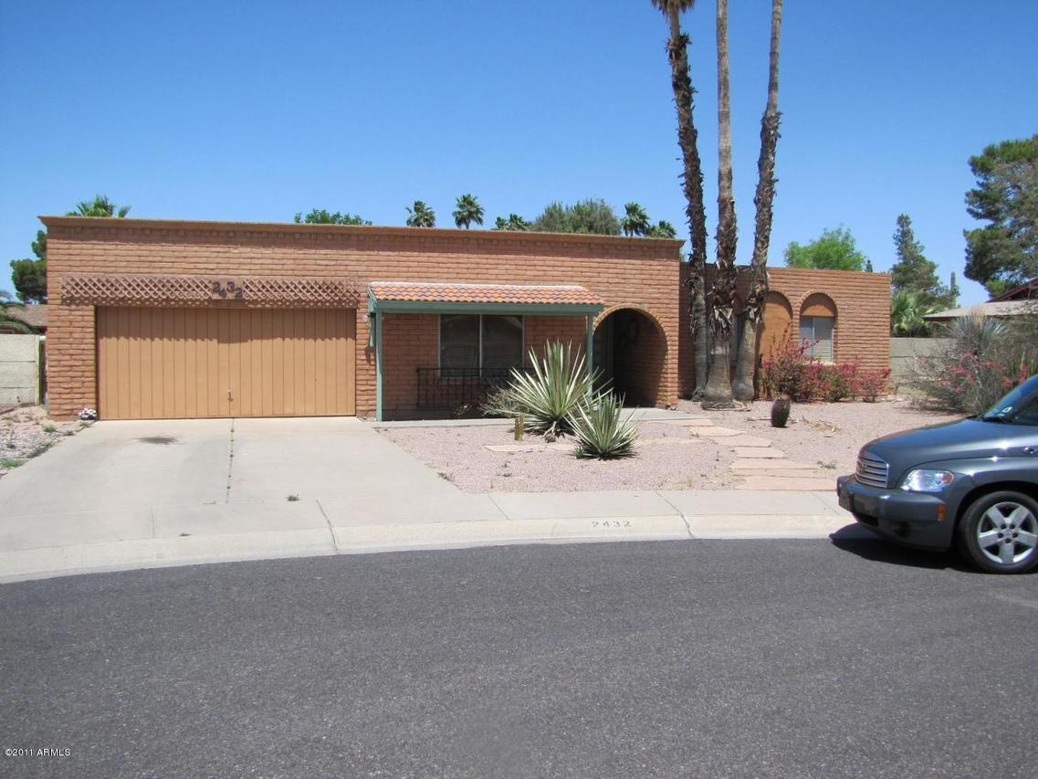 2432 W Impala Cir., Mesa, AZ 85202