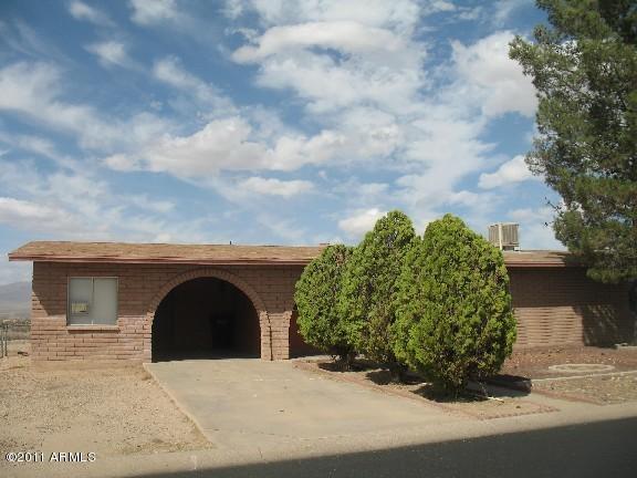 1632 W 25th St., Safford, AZ 85546
