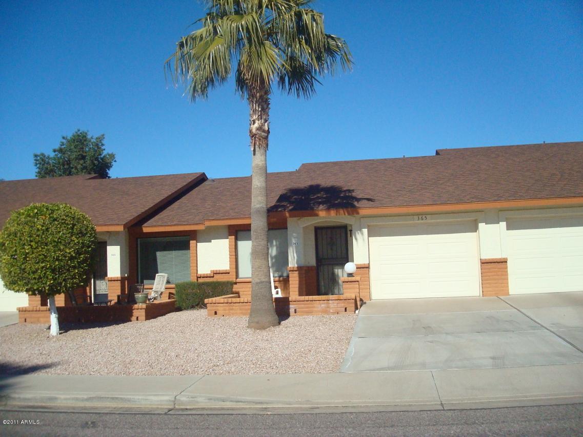 8160 E Keats Ave. #365, Mesa, AZ 85209