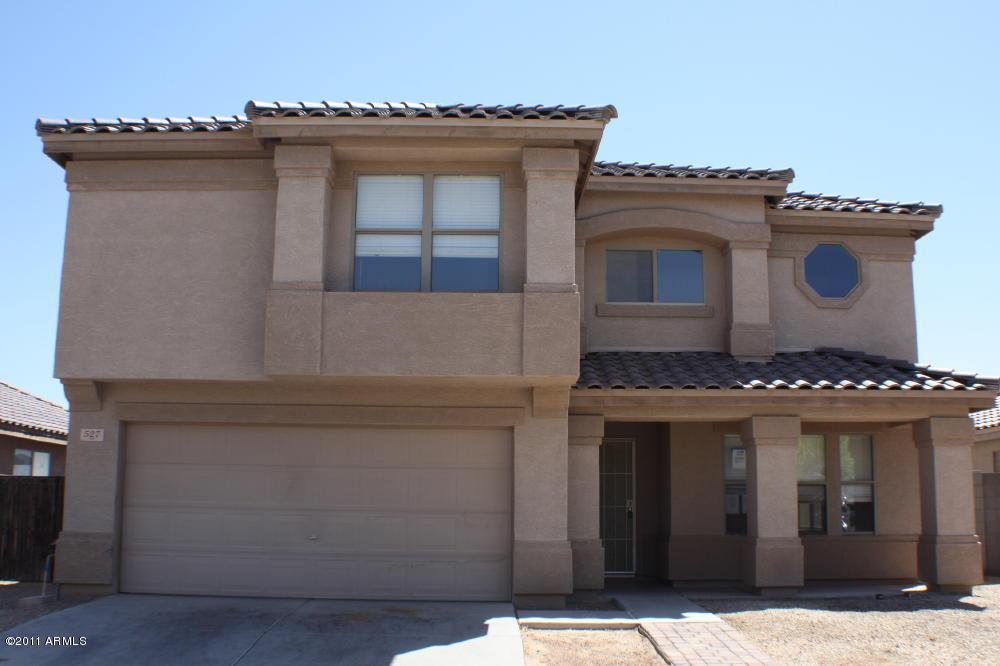 527 W Racine Loop, Casa Grande, AZ 85122