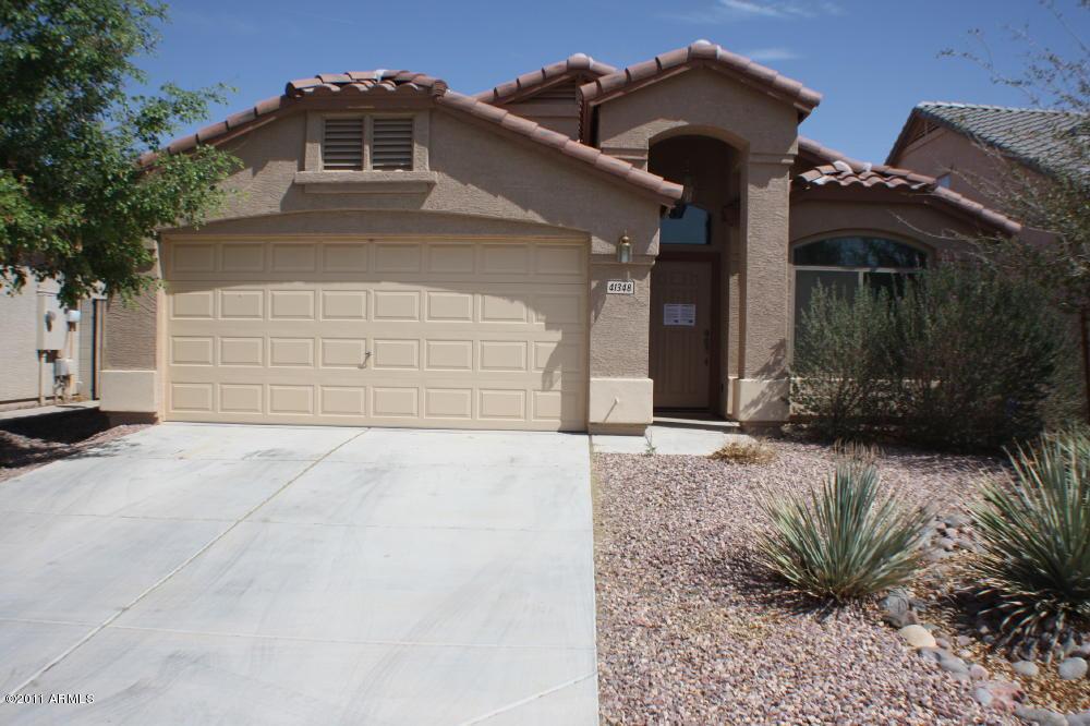 41348 W Walker Way, Maricopa, AZ 85138