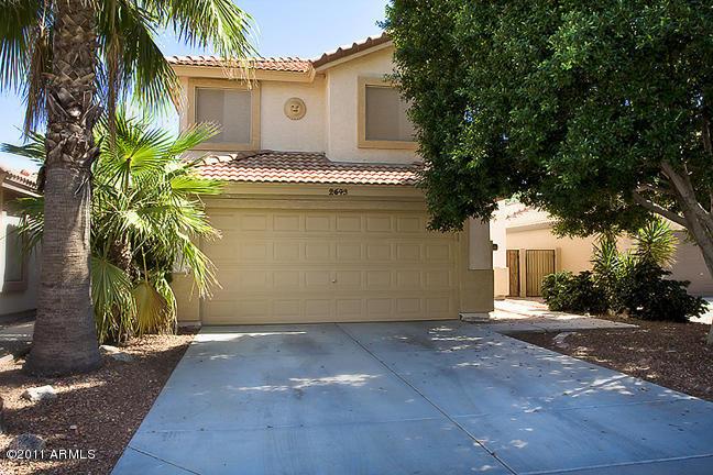 2643 N Sericin Cir., Mesa, AZ 85215