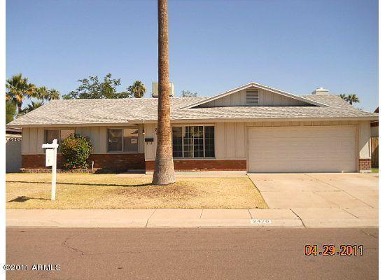 2470 E Manhatton Dr., Tempe, AZ 85282