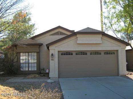 161 S Criss St., Chandler, AZ 85226