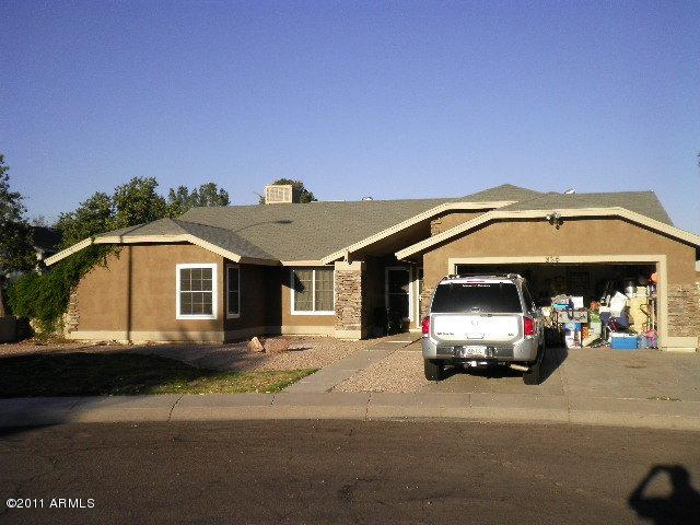 325 S Cathy Ct., Chandler, AZ 85226