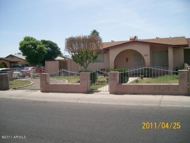 5032 N 41st Dr., Phoenix, AZ 85019