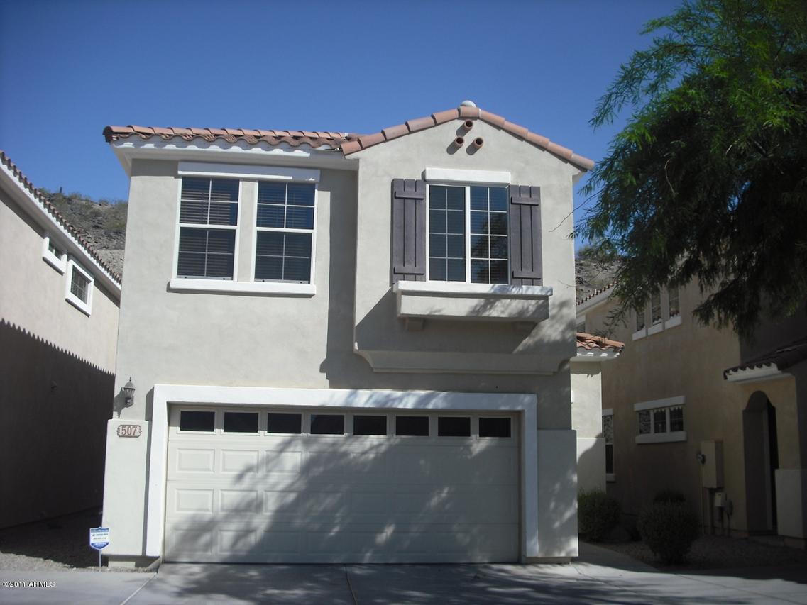 507 W Mountain Sage Dr., Phoenix, AZ 85045