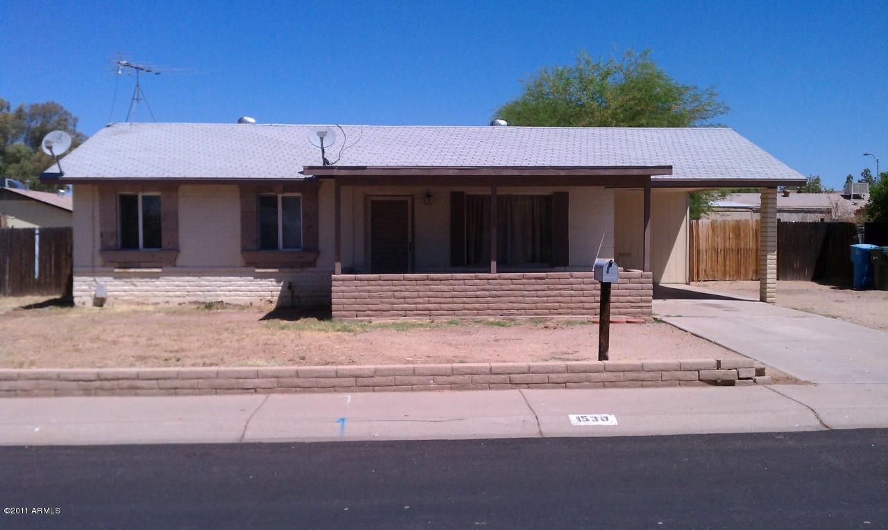 1530 W Michigan Ave., Phoenix, AZ 85023