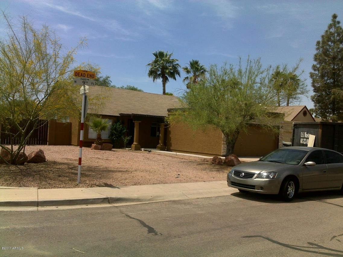 19402 N 9th Pl., Phoenix, AZ 85024