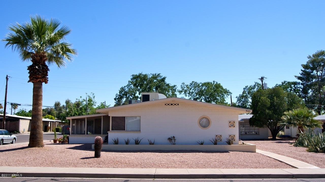 3643 E Glenrosa Ave., Phoenix, AZ 85018