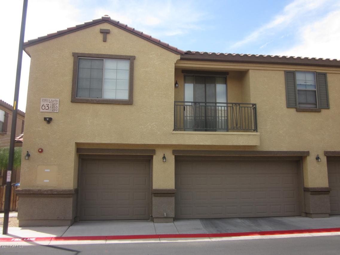 1330 S Aaron #188, Mesa, AZ 85209