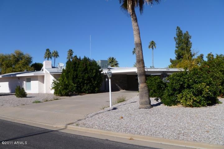 1024 N Ridge Cir., Mesa, AZ 85203