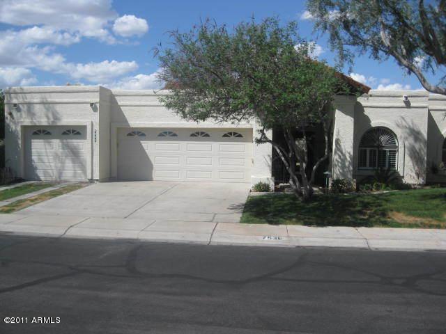 7536 E Mercer Ln., Scottsdale, AZ 85260