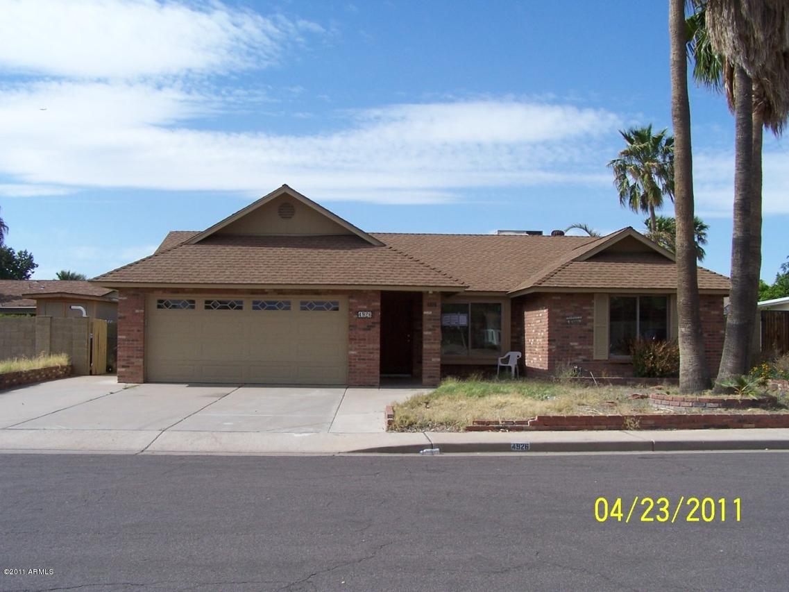 4926 E Enrose St., Mesa, AZ 85205