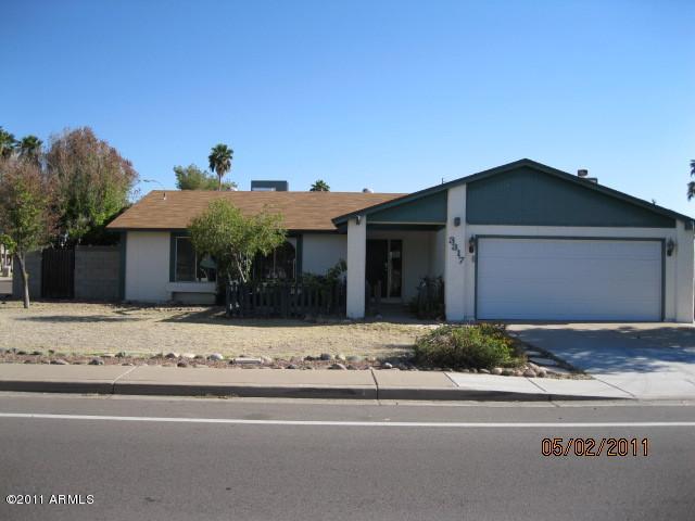 3317 N Carriage Ln., Chandler, AZ 85224