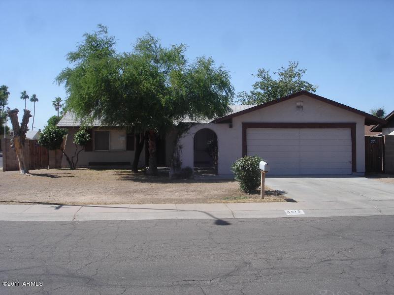 4515 W Solano Dr., Glendale, AZ 85301