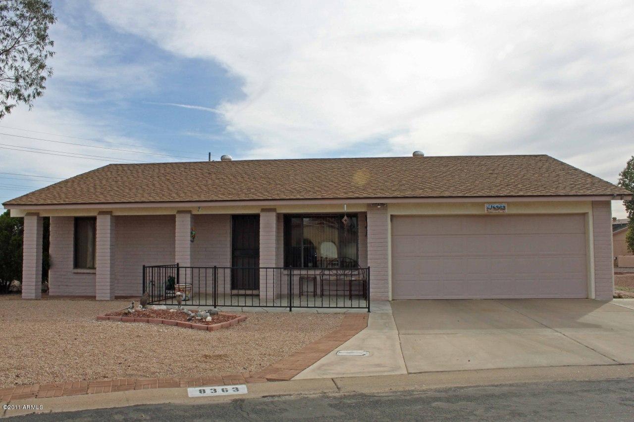 8363 E Fable Cir., Mesa, AZ 85208