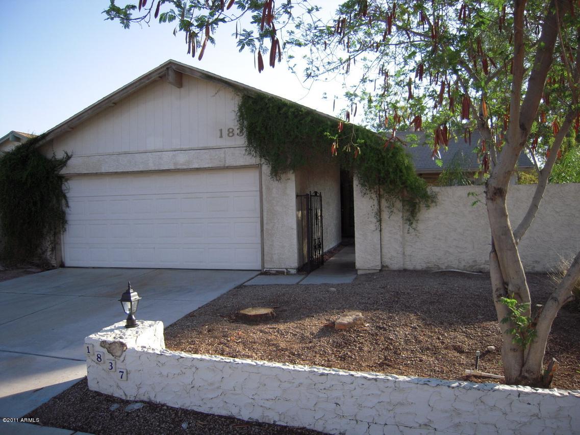 1837 S Cholla St., Mesa, AZ 85202