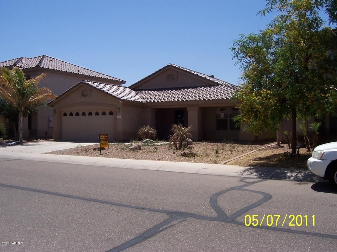 591 W Racine Loop, Casa Grande, AZ 85122