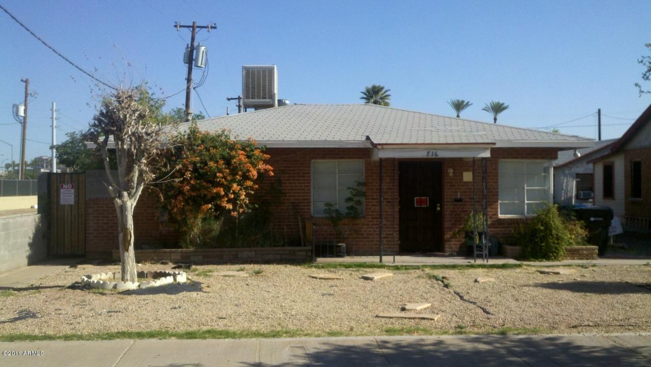 716 E Portland St., Phoenix, AZ 85006