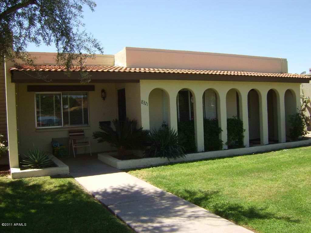 8321 E Rose Ln., Scottsdale, AZ 85250