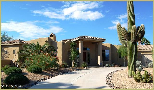 19007 E Reata Ln., Rio Verde, AZ 85263