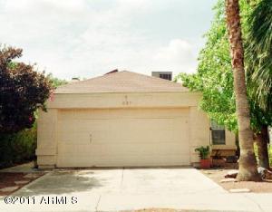 4027 W Camino Del Rio St., Glendale, AZ 85310