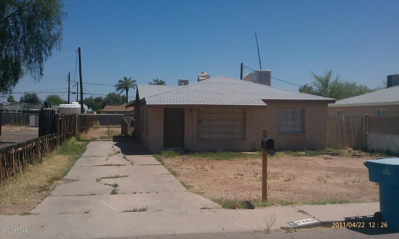 4143 N 18th Dr., Phoenix, AZ 85015
