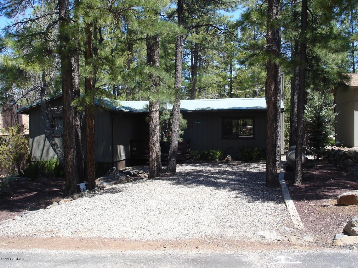1360 E Antelope Tr., Munds Park, AZ 86017