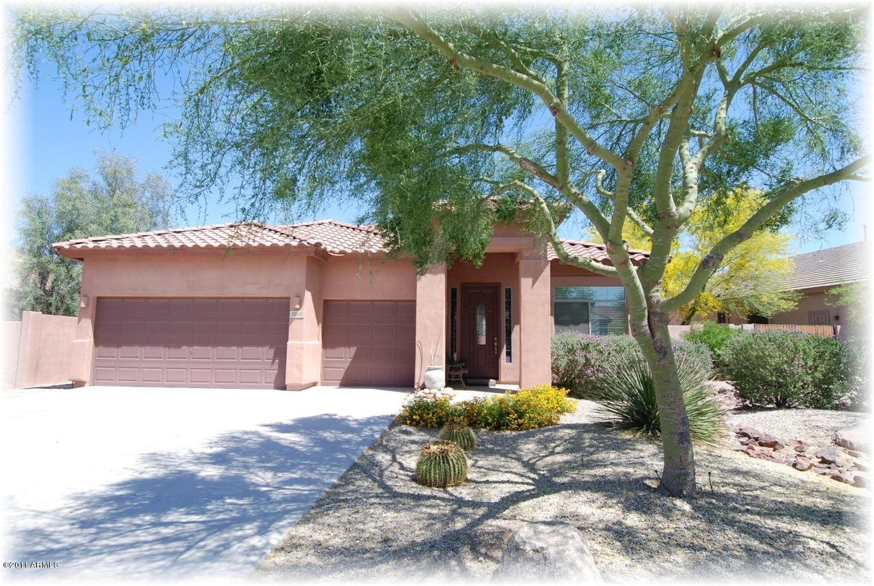 7222 E San Cristobal Way, Gold Canyon, AZ 85118
