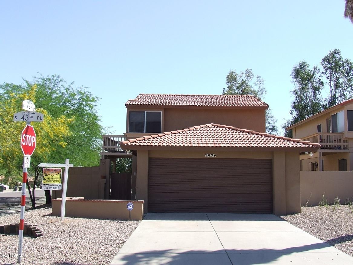 9638 S 43rd Pl., Phoenix, AZ 85044