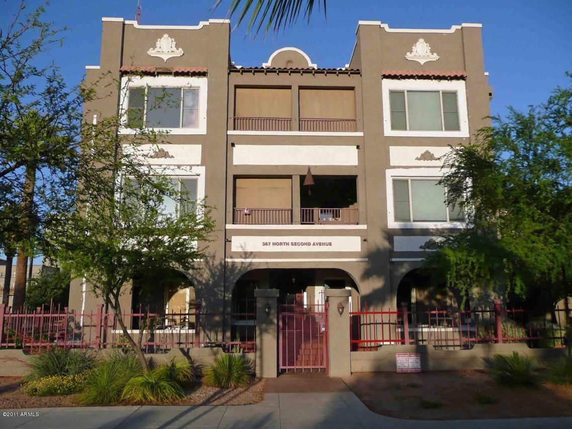 387 N 2nd Ave. #1D, Phoenix, AZ 85003